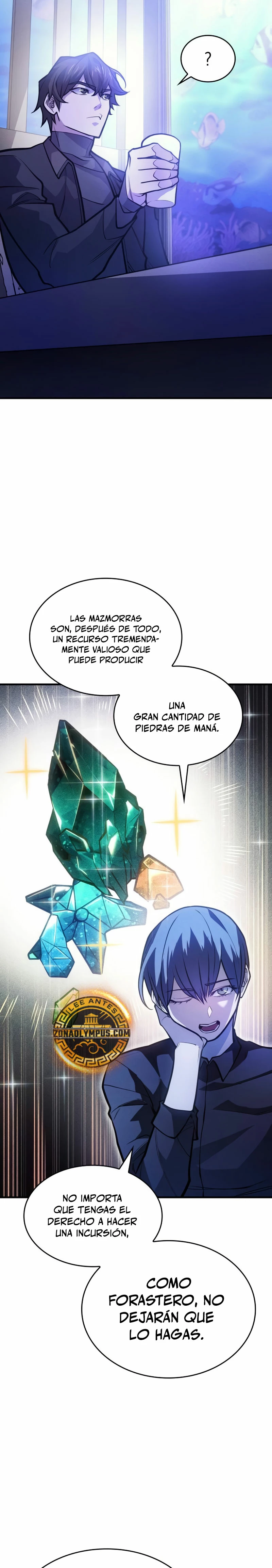 Regresé con el poder del Rey Capitulo 65 página 6