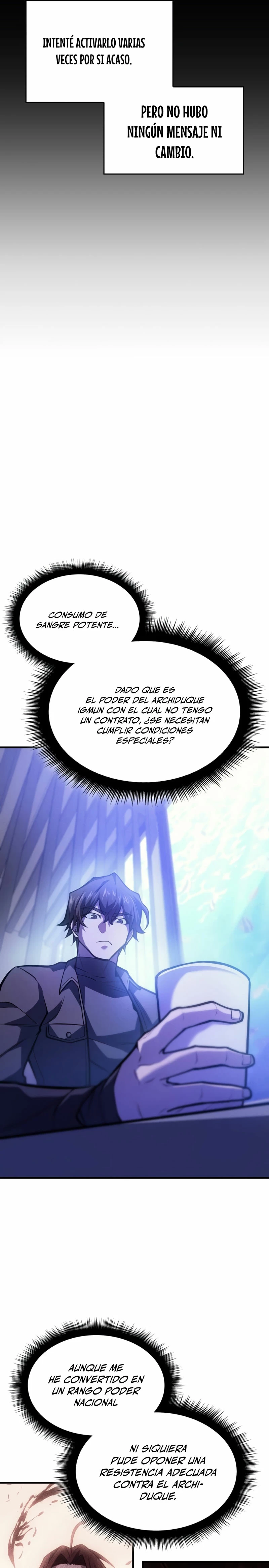 Regresé con el poder del Rey Capitulo 65 página 9
