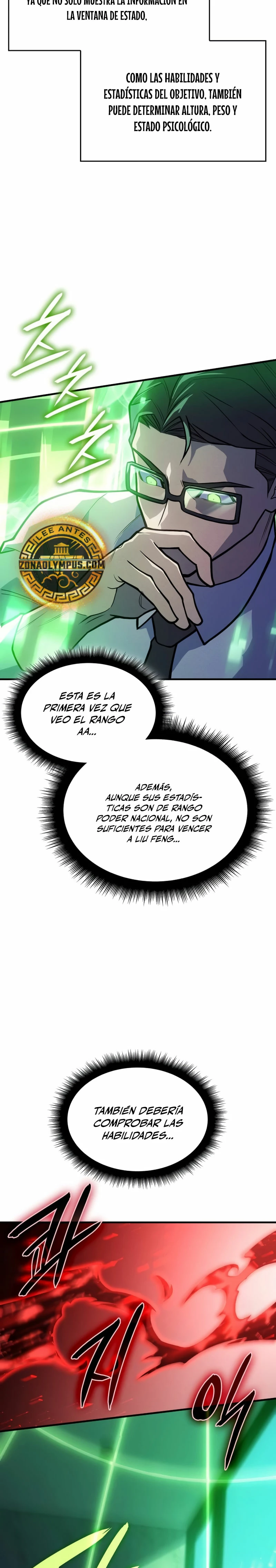Regresé con el poder del Rey Capitulo 66 página 11