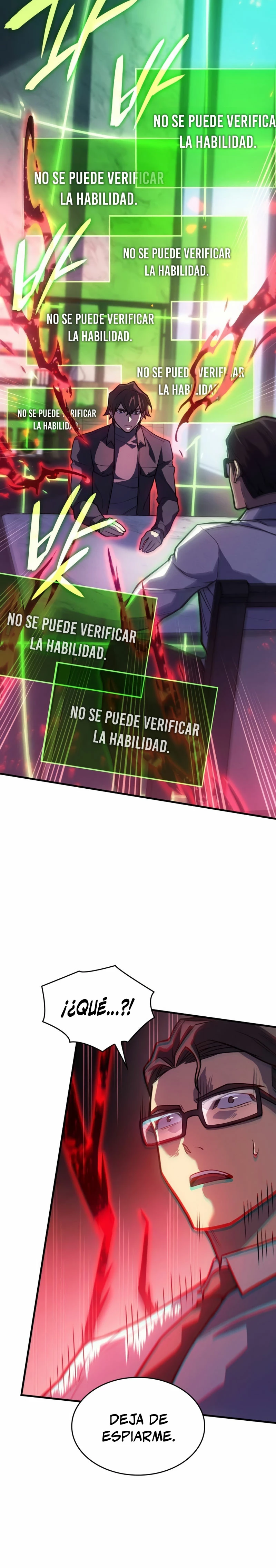 Regresé con el poder del Rey Capitulo 66 página 12