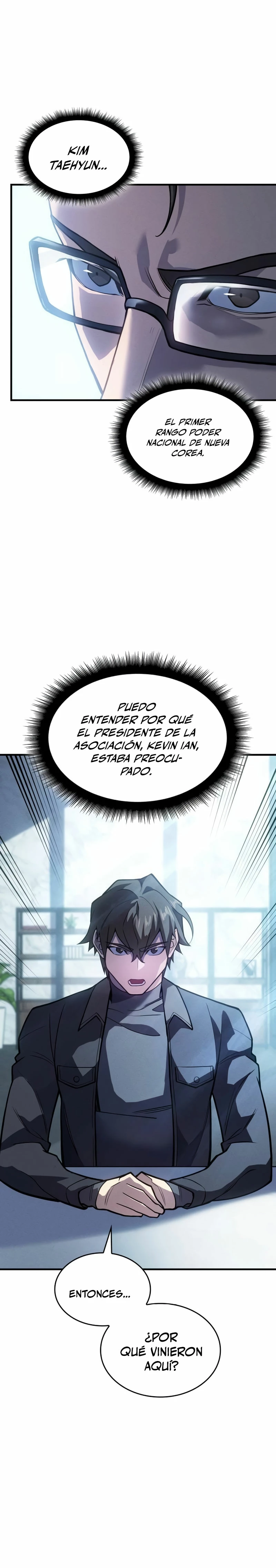 Regresé con el poder del Rey Capitulo 66 página 14