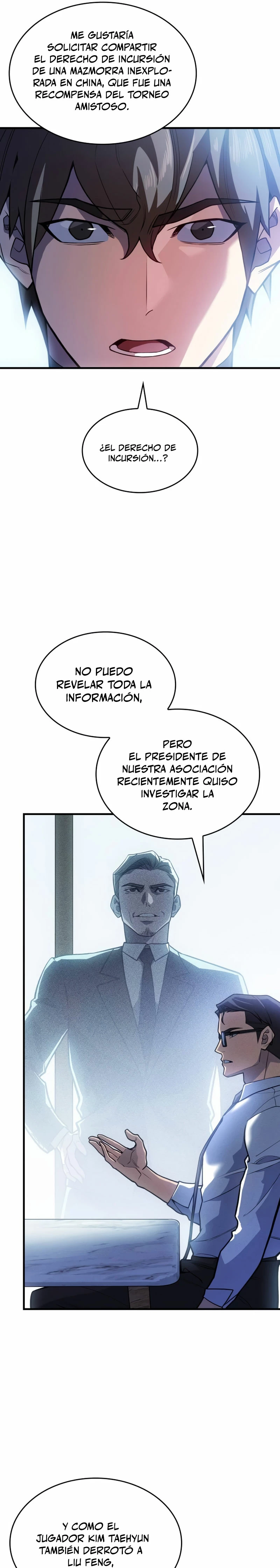 Regresé con el poder del Rey Capitulo 66 página 15
