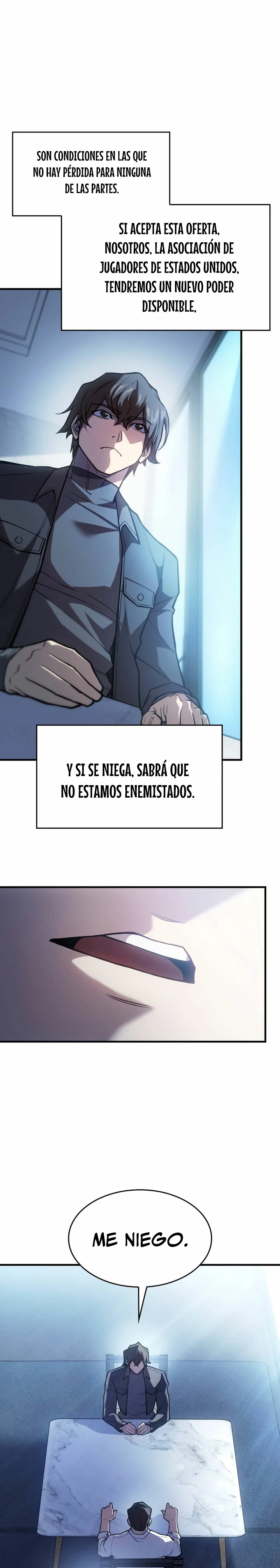 Regresé con el poder del Rey Capitulo 66 página 17