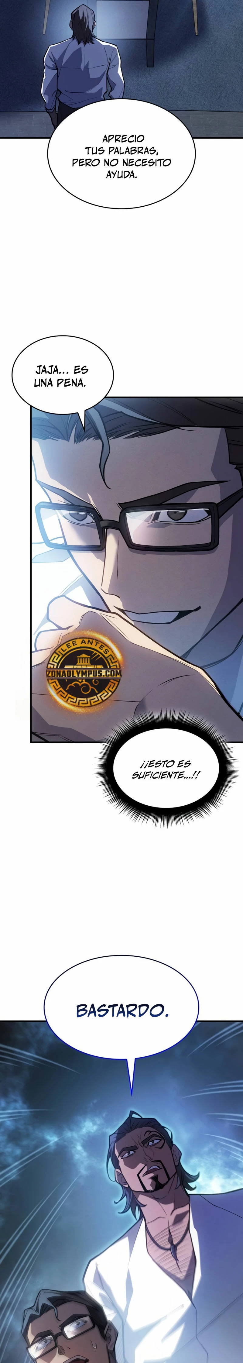 Regresé con el poder del Rey Capitulo 66 página 18