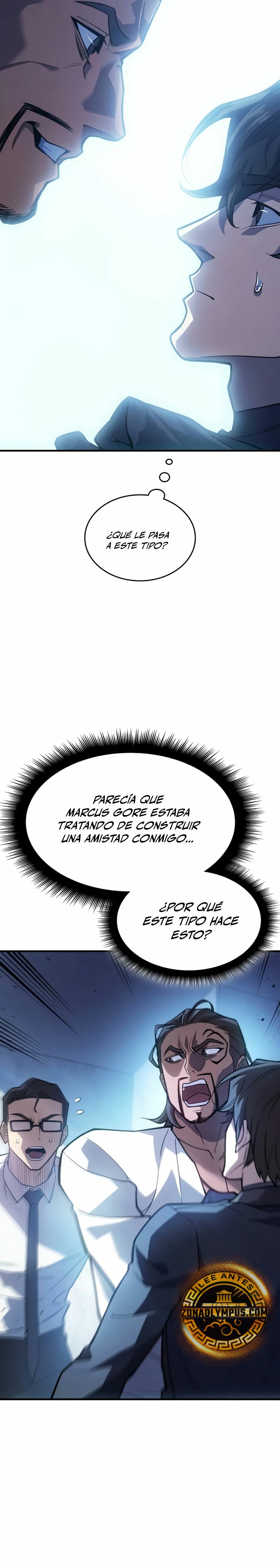 Regresé con el poder del Rey Capitulo 66 página 20