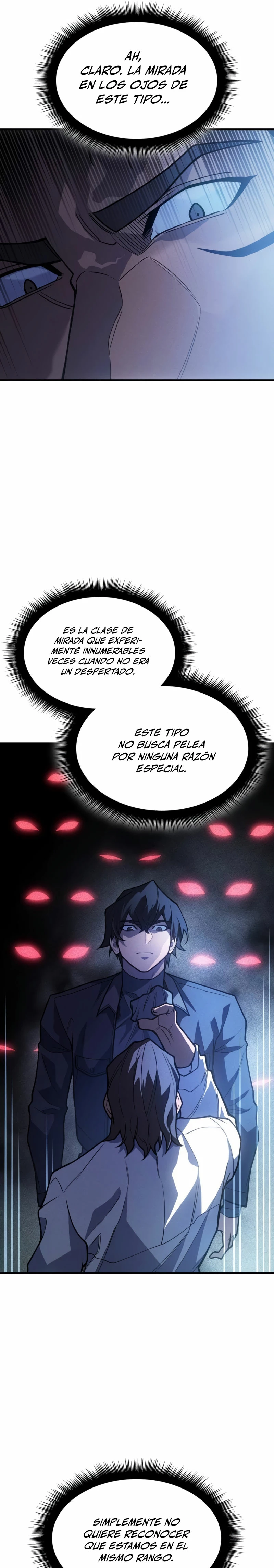 Regresé con el poder del Rey Capitulo 66 página 21
