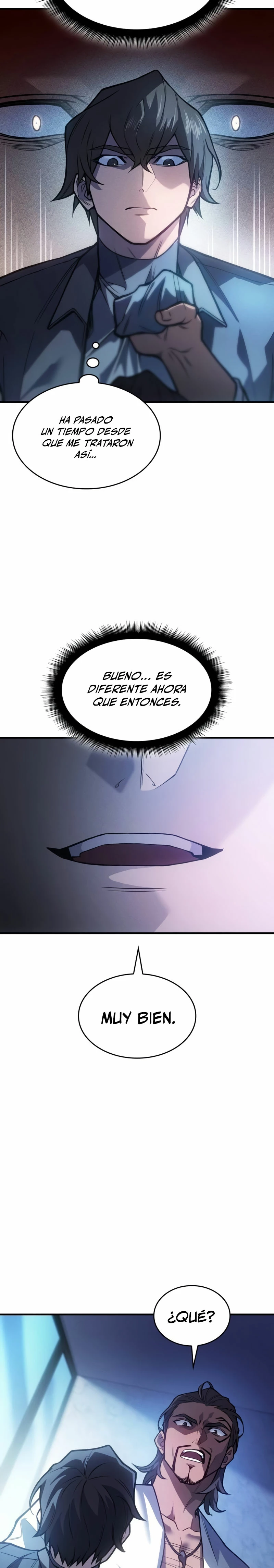 Regresé con el poder del Rey Capitulo 66 página 22