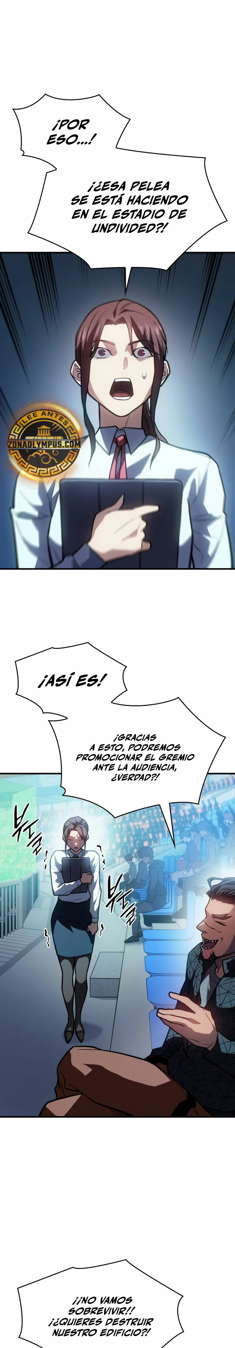 Regresé con el poder del Rey Capitulo 66 página 25