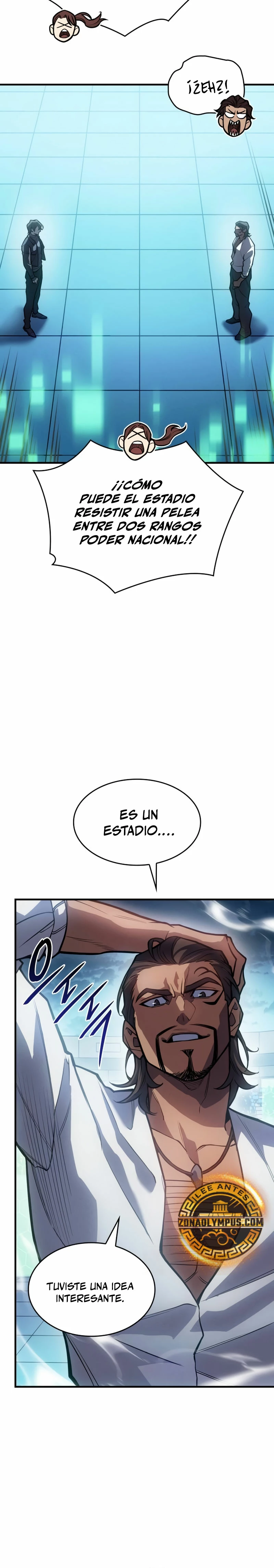 Regresé con el poder del Rey Capitulo 66 página 26