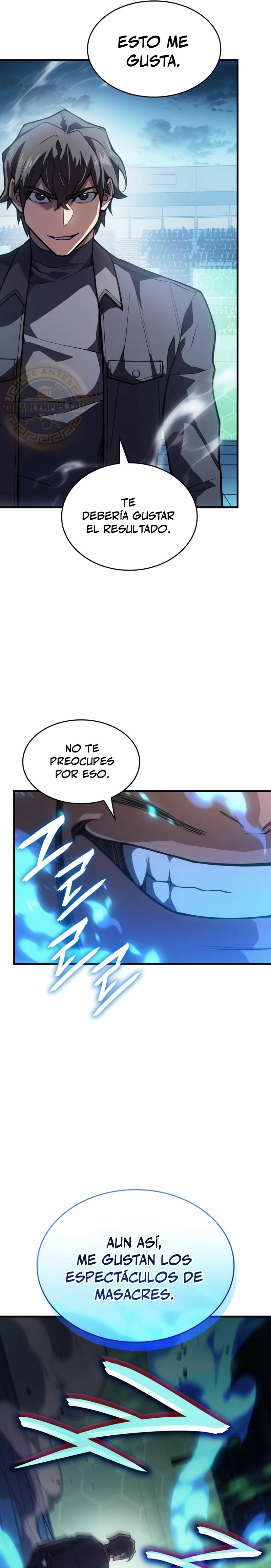 Regresé con el poder del Rey Capitulo 66 página 27