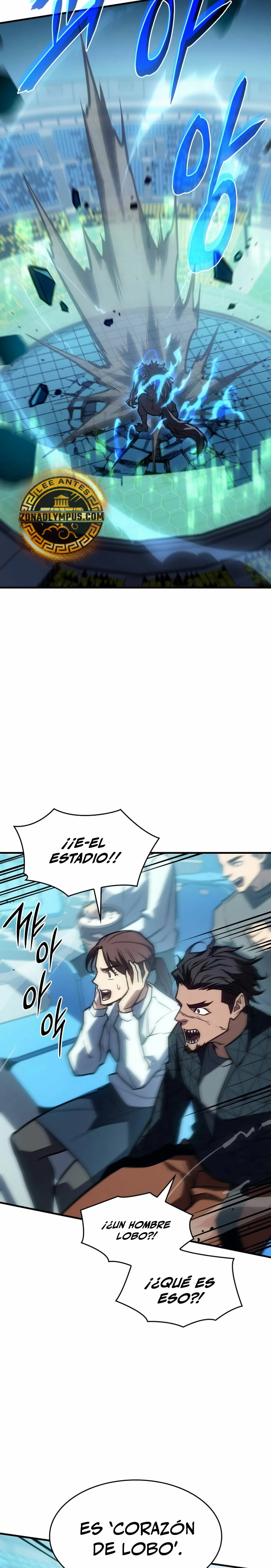 Regresé con el poder del Rey Capitulo 66 página 29