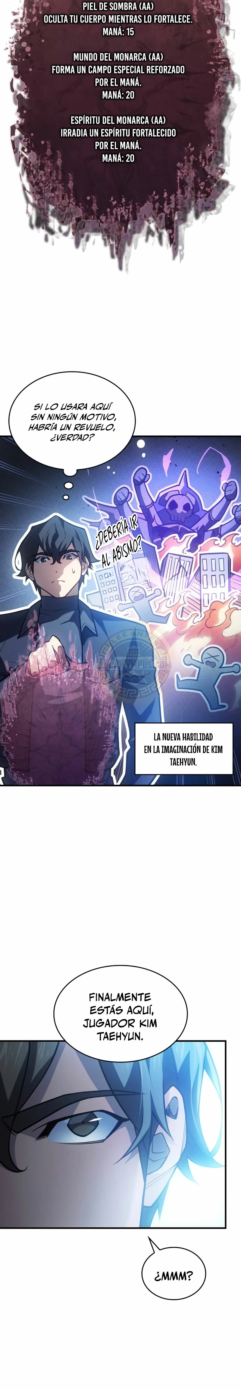Regresé con el poder del Rey Capitulo 66 página 4