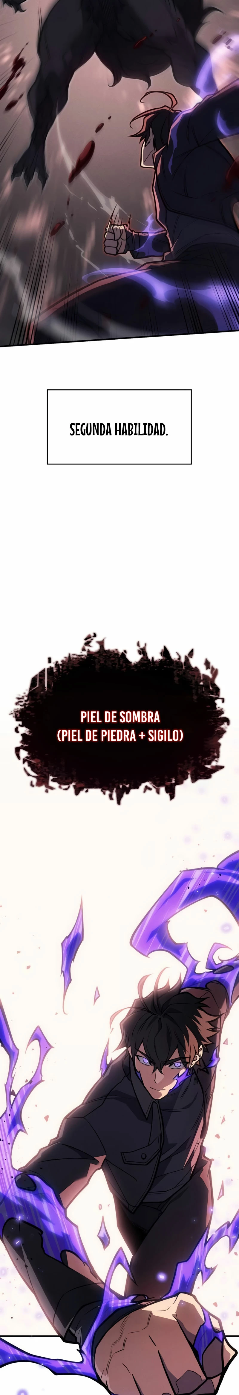 Regresé con el poder del Rey Capitulo 66 página 41