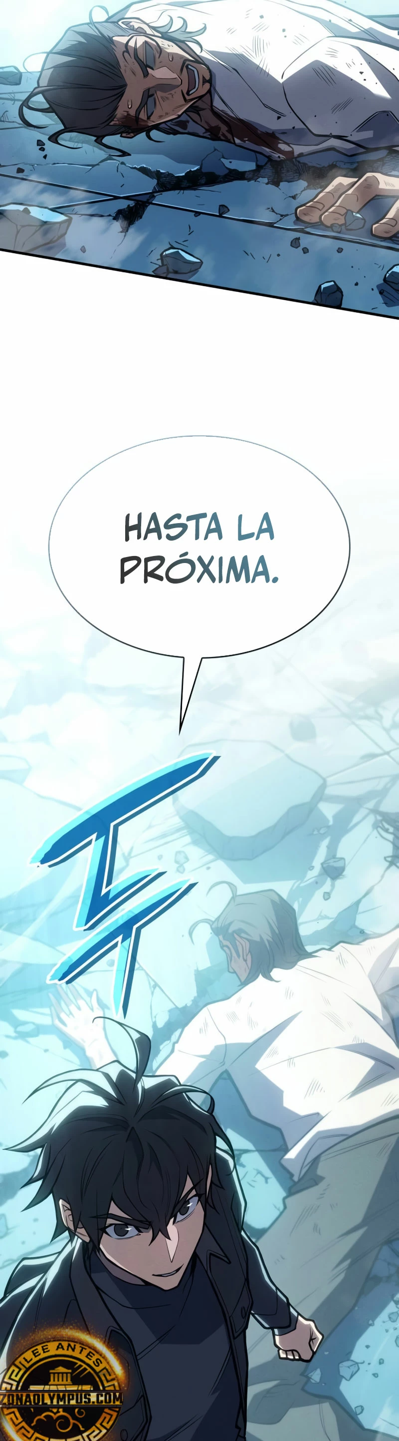 Regresé con el poder del Rey Capitulo 66 página 51
