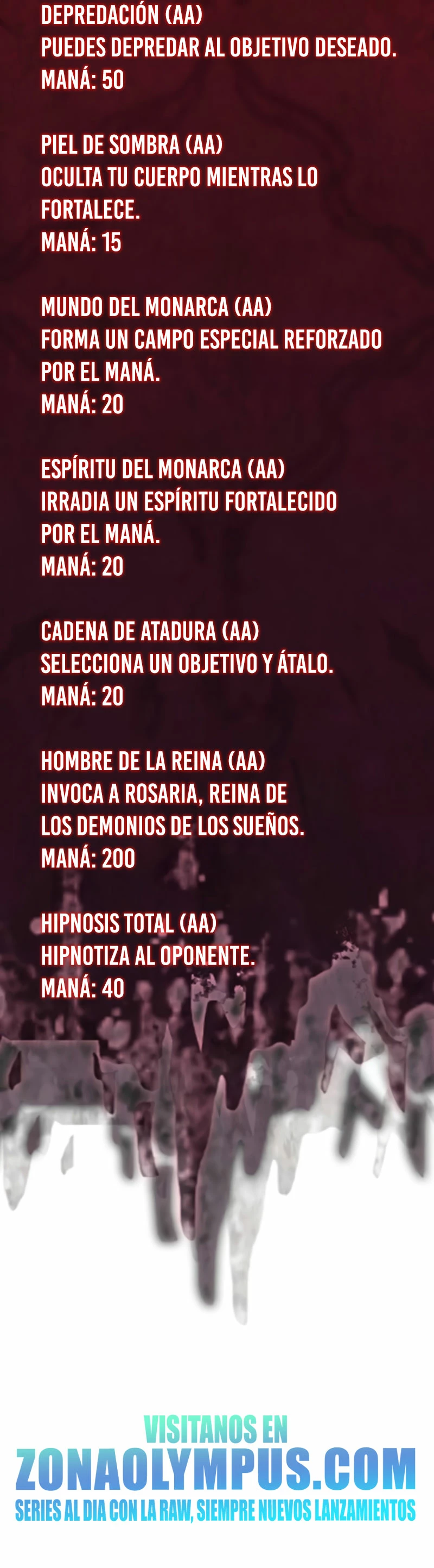Regresé con el poder del Rey Capitulo 66 página 53