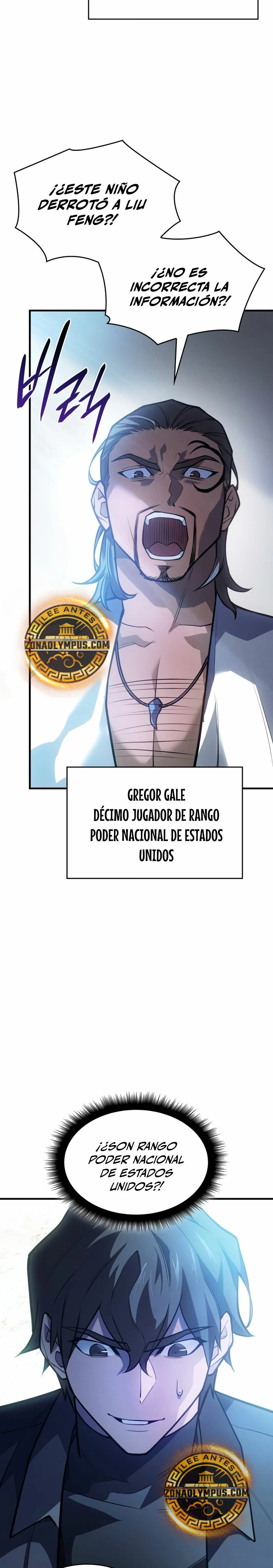 Regresé con el poder del Rey Capitulo 66 página 6