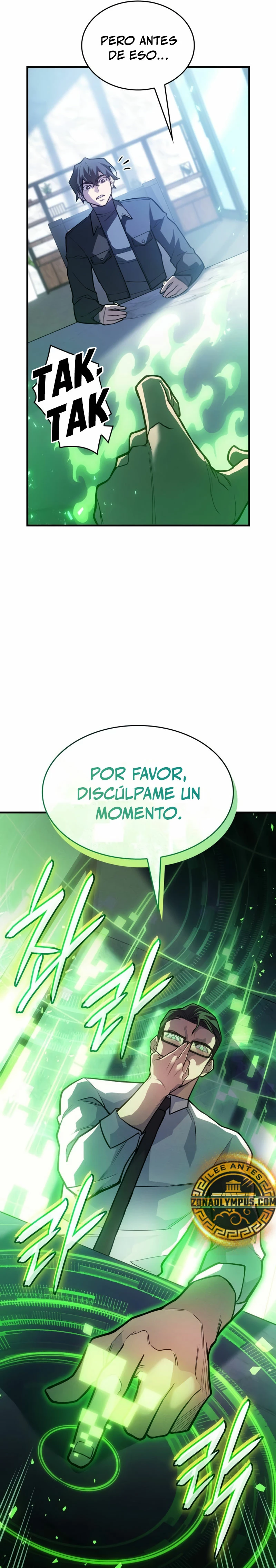Regresé con el poder del Rey Capitulo 66 página 9