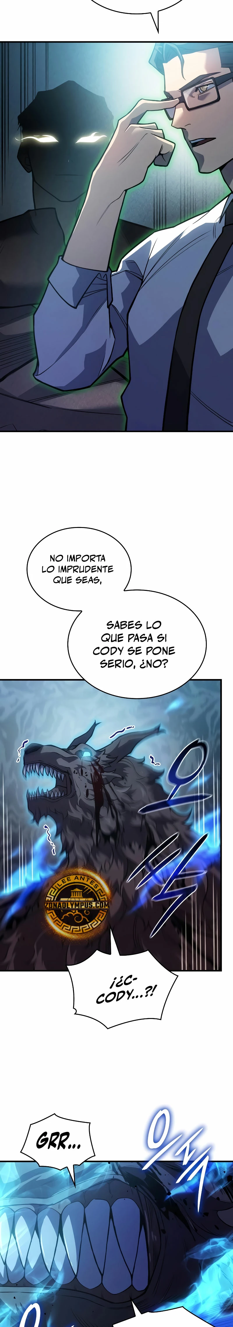 Regresé con el poder del Rey Capitulo 67 página 12