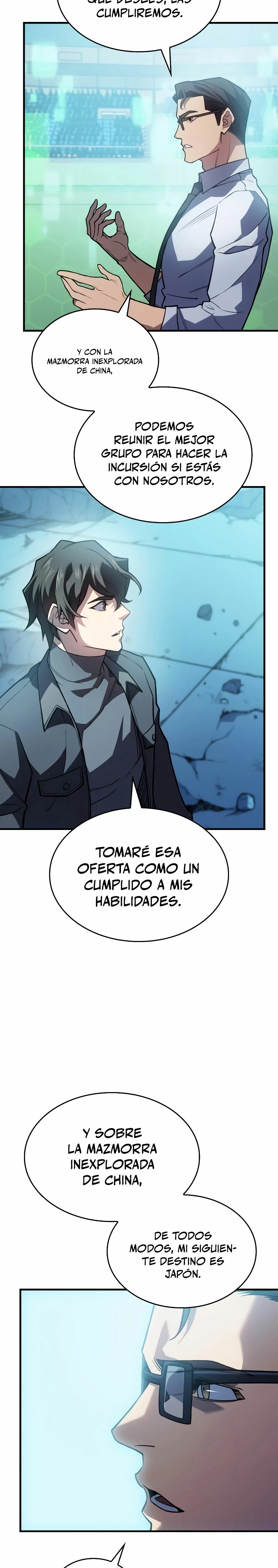 Regresé con el poder del Rey Capitulo 67 página 16