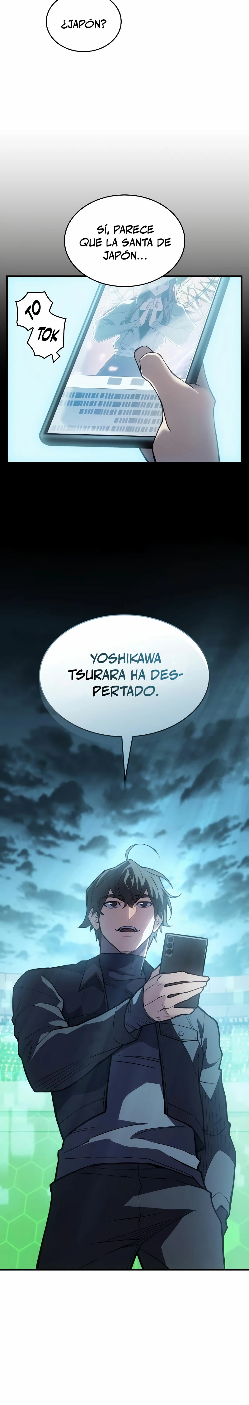 Regresé con el poder del Rey Capitulo 67 página 17