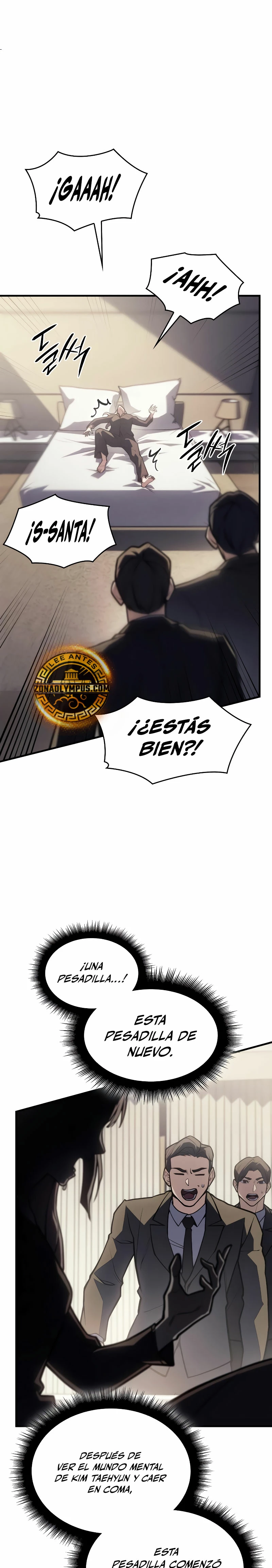 Regresé con el poder del Rey Capitulo 67 página 25