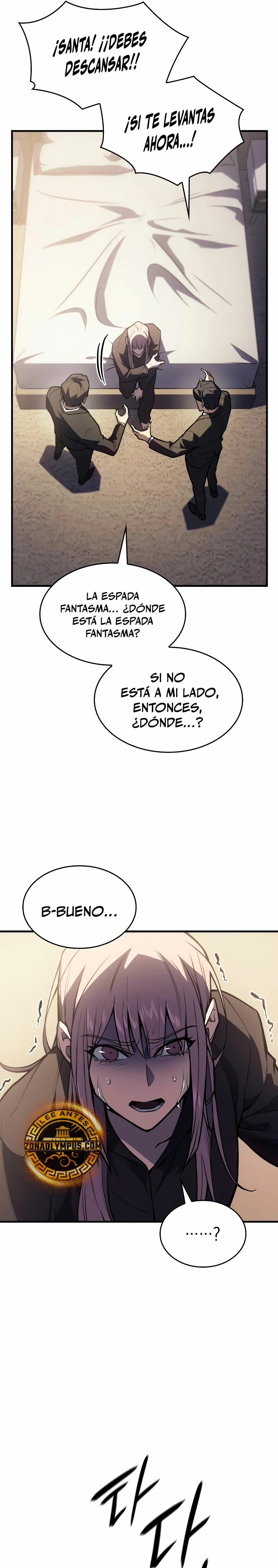 Regresé con el poder del Rey Capitulo 67 página 27