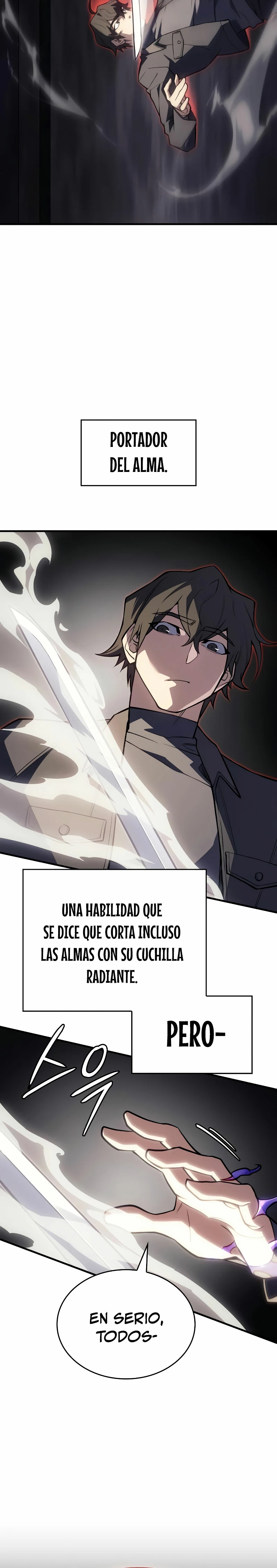 Regresé con el poder del Rey Capitulo 67 página 32