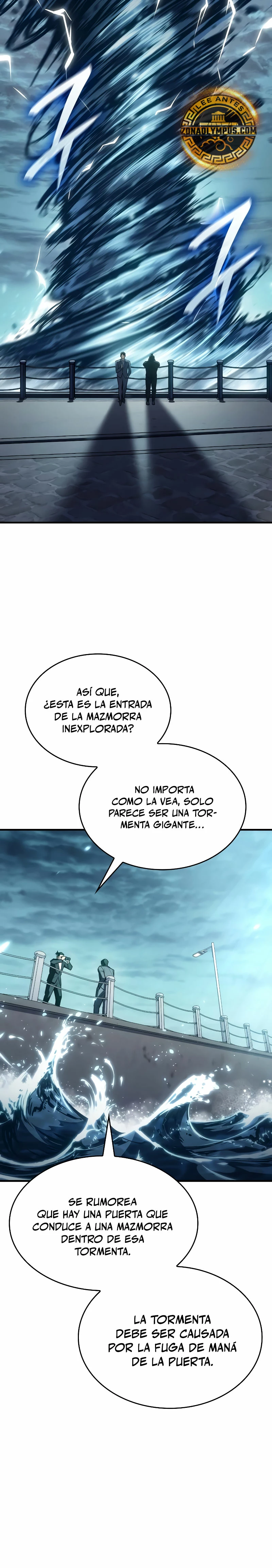 Regresé con el poder del Rey Capitulo 67 página 38