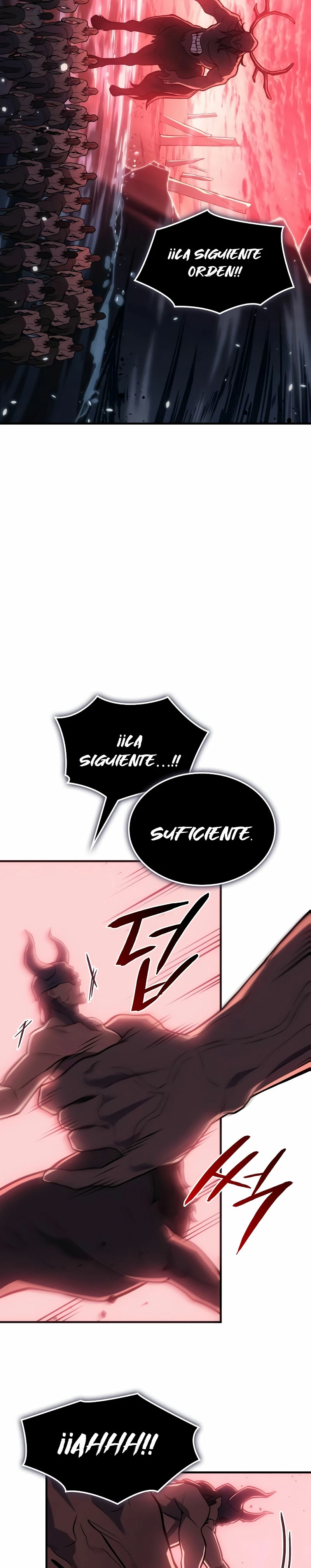 Regresé con el poder del Rey Capitulo 67 página 42