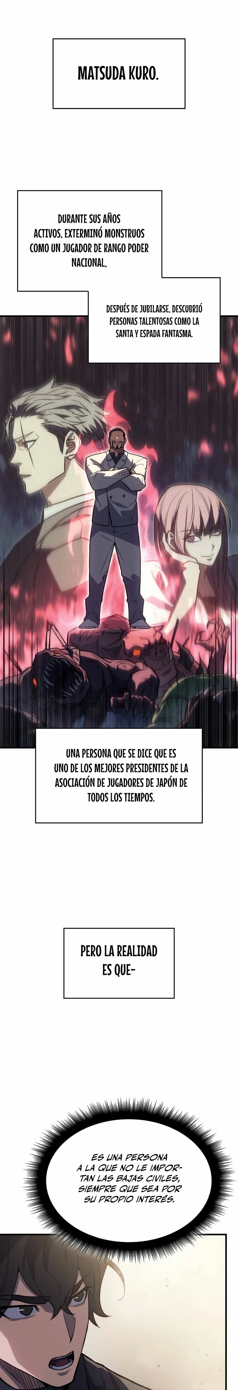 Regresé con el poder del Rey Capitulo 68 página 11
