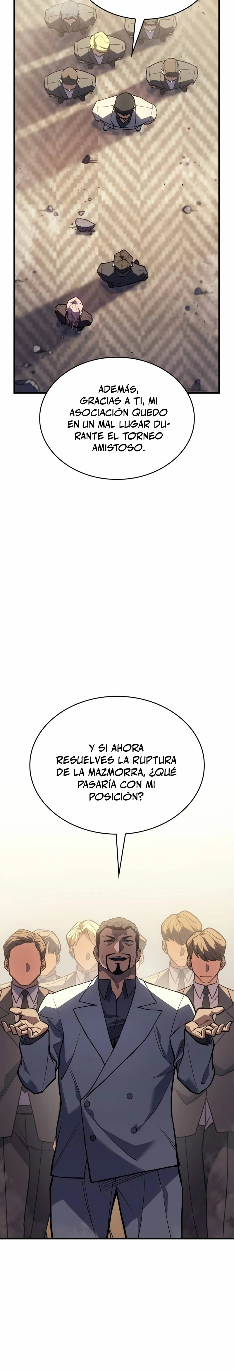 Regresé con el poder del Rey Capitulo 68 página 13