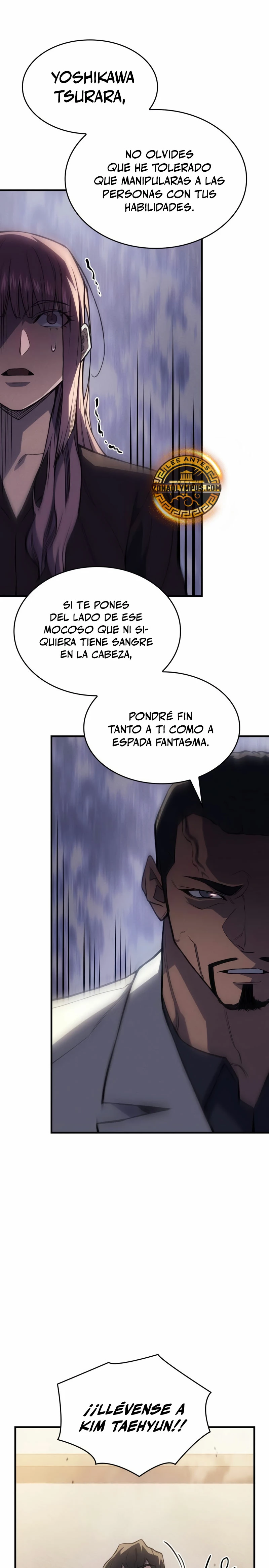 Regresé con el poder del Rey Capitulo 68 página 15