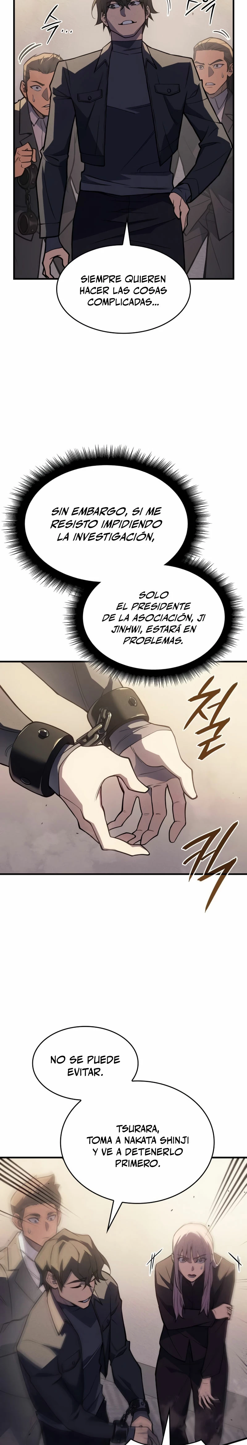 Regresé con el poder del Rey Capitulo 68 página 16