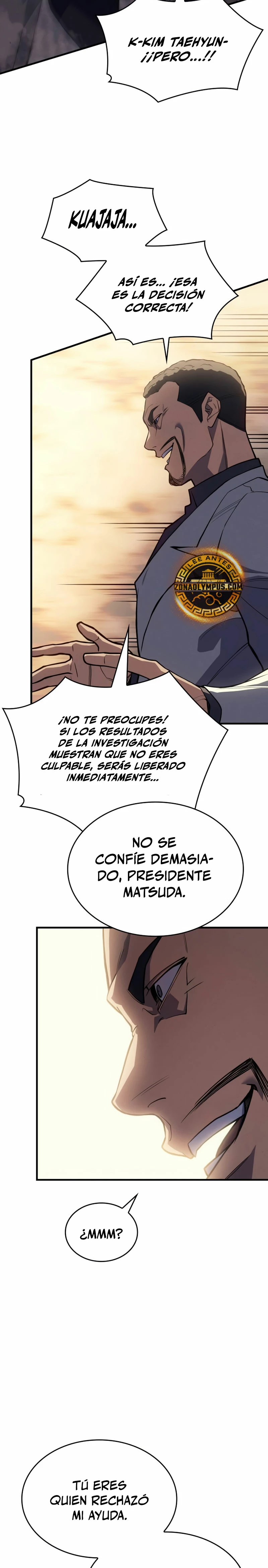Regresé con el poder del Rey Capitulo 68 página 17