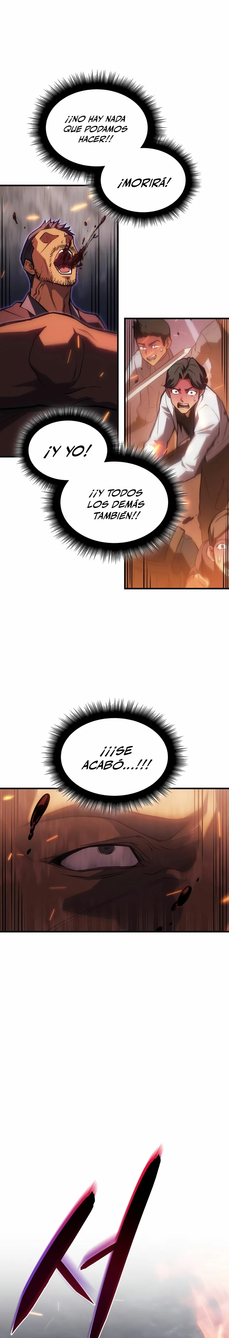 Regresé con el poder del Rey Capitulo 68 página 24