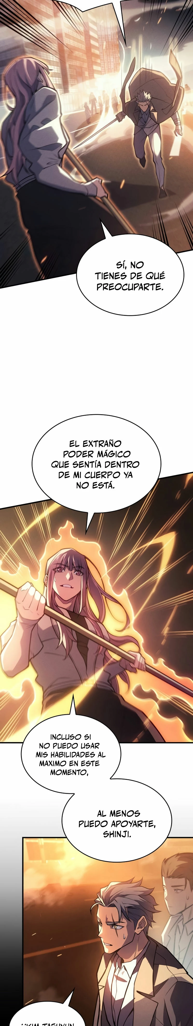 Regresé con el poder del Rey Capitulo 68 página 29