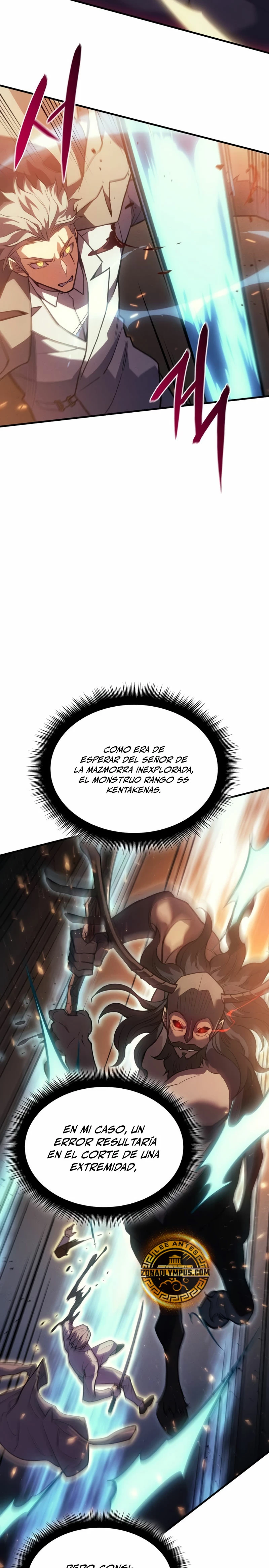 Regresé con el poder del Rey Capitulo 68 página 34