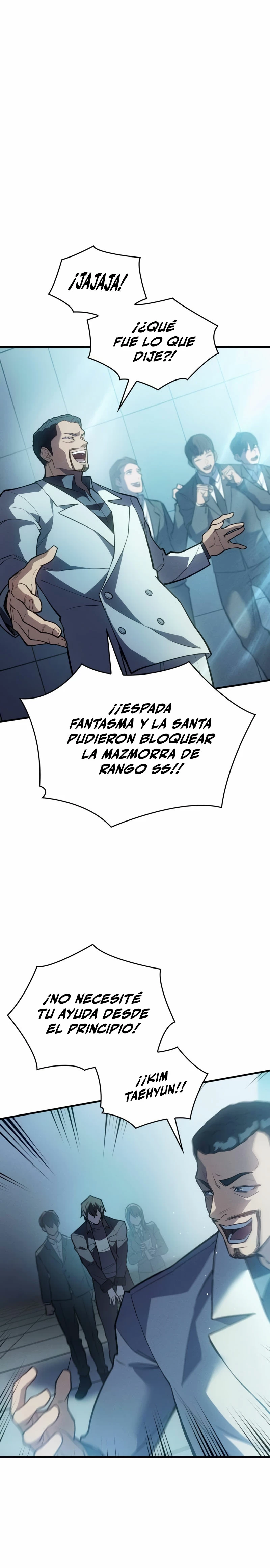 Regresé con el poder del Rey Capitulo 68 página 42