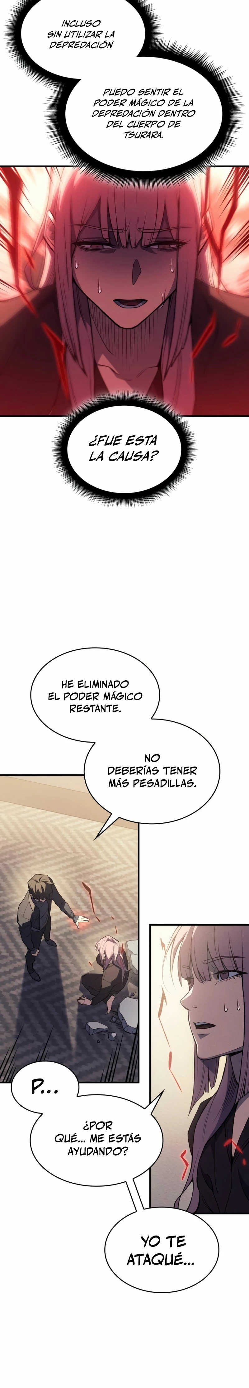 Regresé con el poder del Rey Capitulo 68 página 7