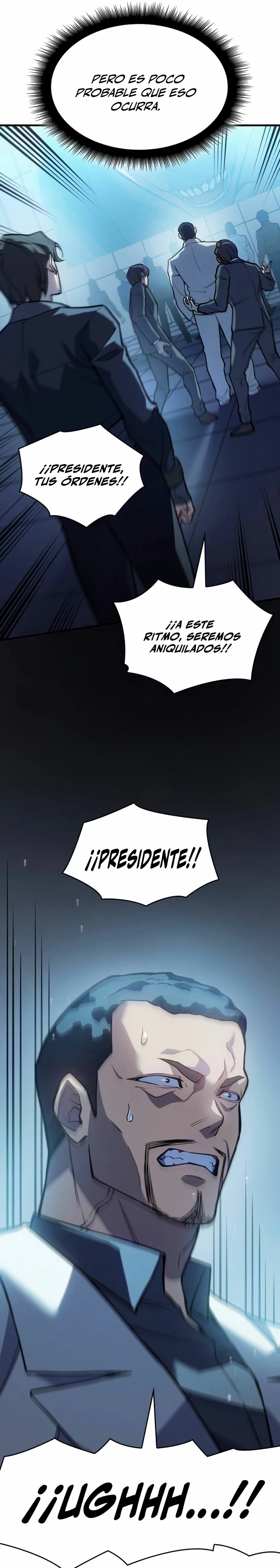 Regresé con el poder del Rey Capitulo 69 página 15
