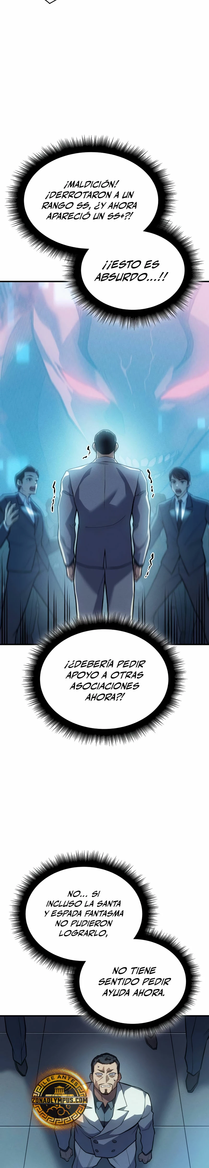 Regresé con el poder del Rey Capitulo 69 página 16