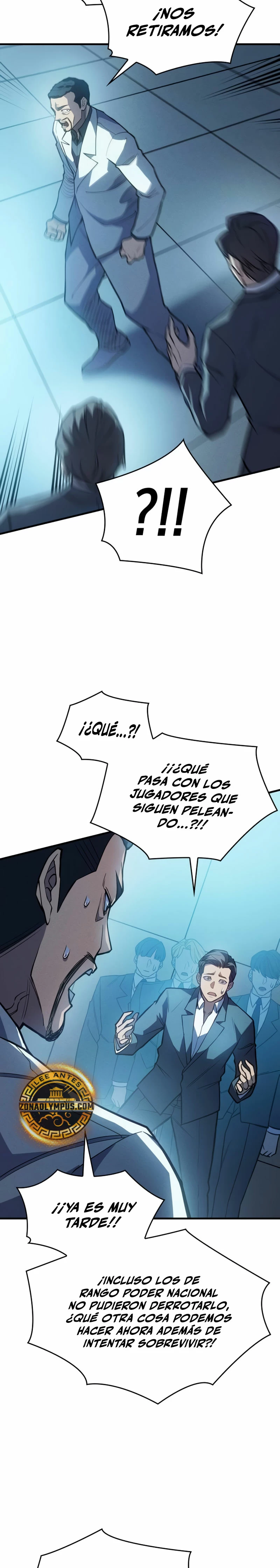 Regresé con el poder del Rey Capitulo 69 página 18