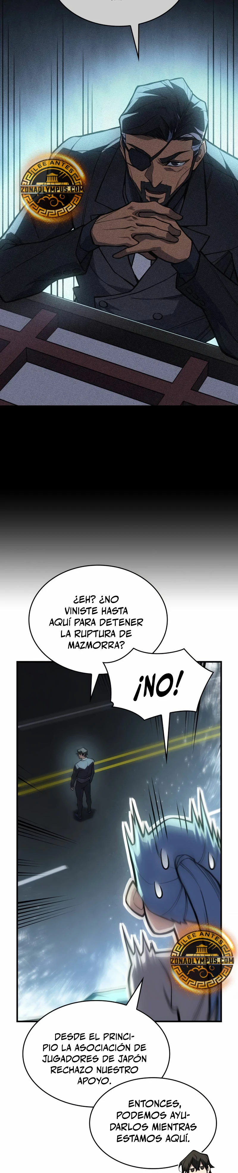 Regresé con el poder del Rey Capitulo 69 página 41