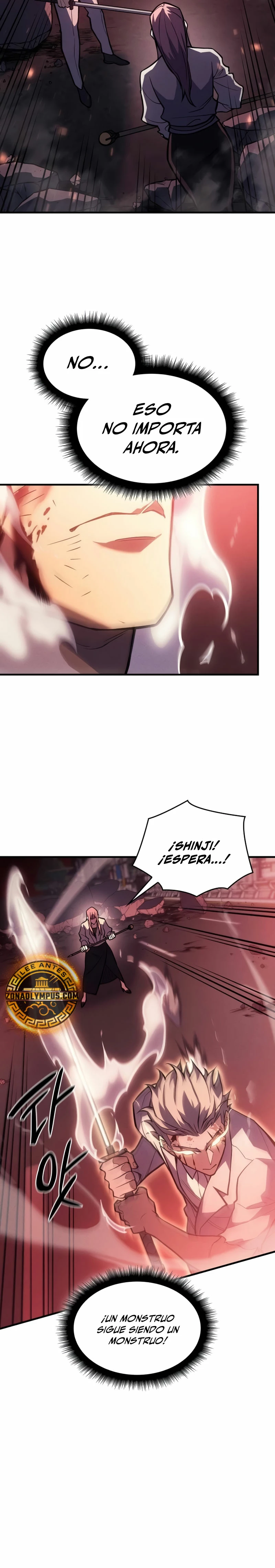 Regresé con el poder del Rey Capitulo 69 página 5