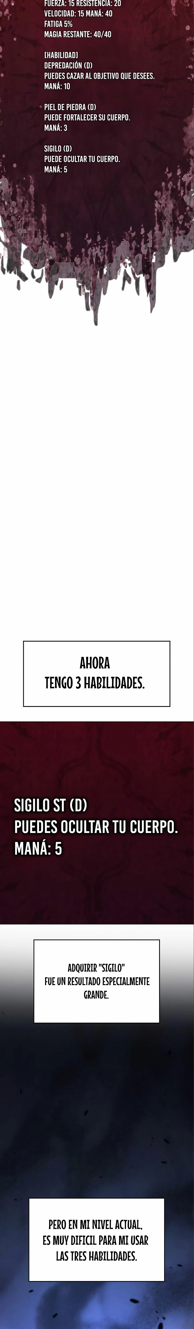 Regresé con el poder del Rey Capitulo 7 página 10