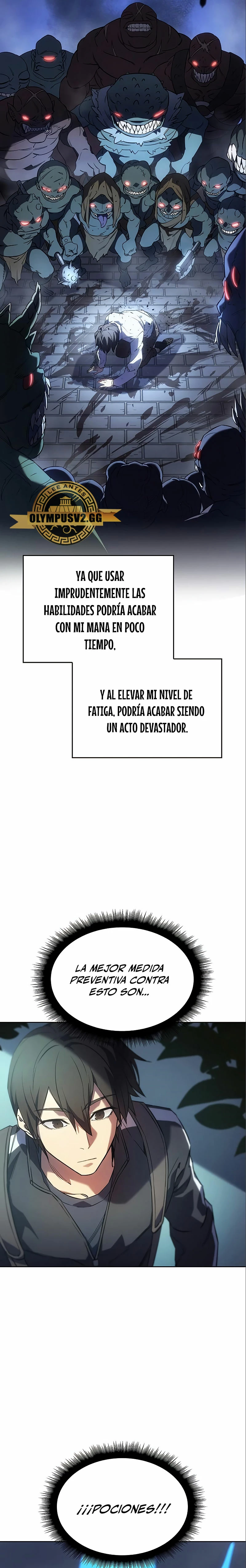Regresé con el poder del Rey Capitulo 7 página 11