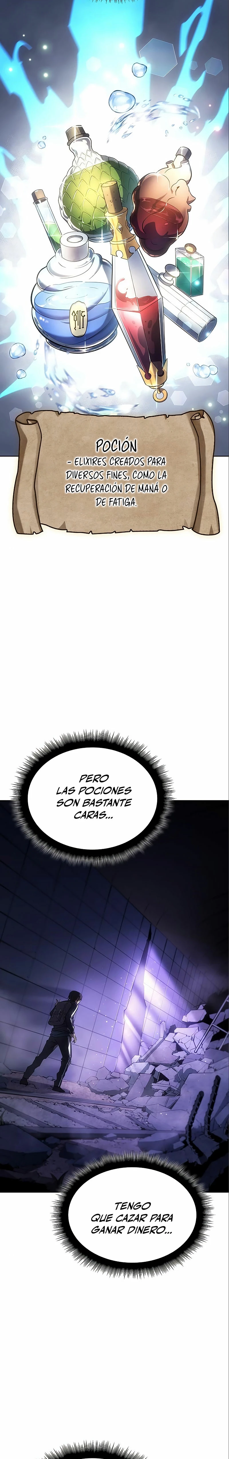 Regresé con el poder del Rey Capitulo 7 página 12
