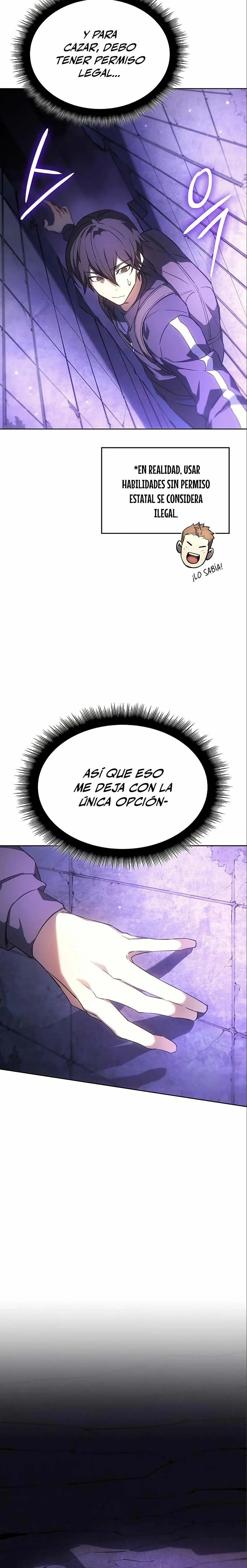 Regresé con el poder del Rey Capitulo 7 página 13
