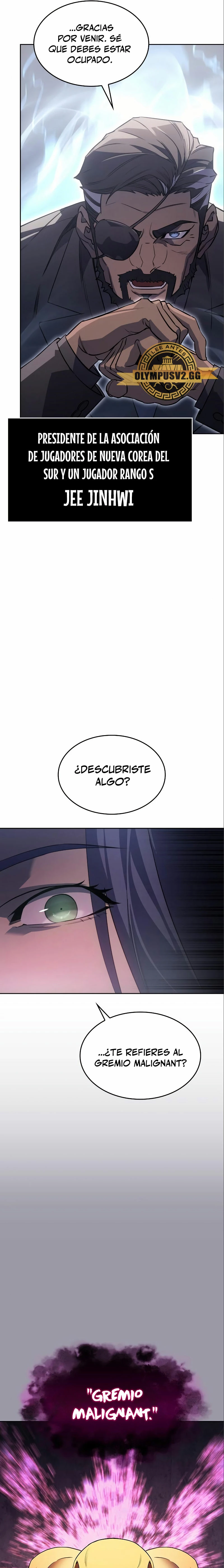 Regresé con el poder del Rey Capitulo 7 página 26