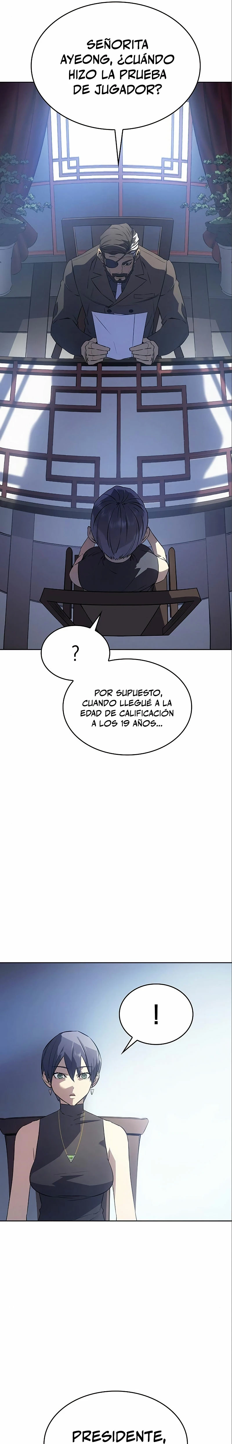 Regresé con el poder del Rey Capitulo 7 página 29